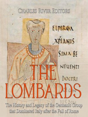 cover image of The Lombards
